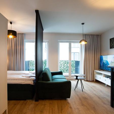 Krakow Centrum Sunny Apartment Lwowska 10 المظهر الخارجي الصورة