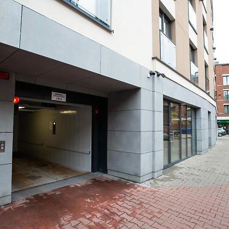 Krakow Centrum Sunny Apartment Lwowska 10 المظهر الخارجي الصورة