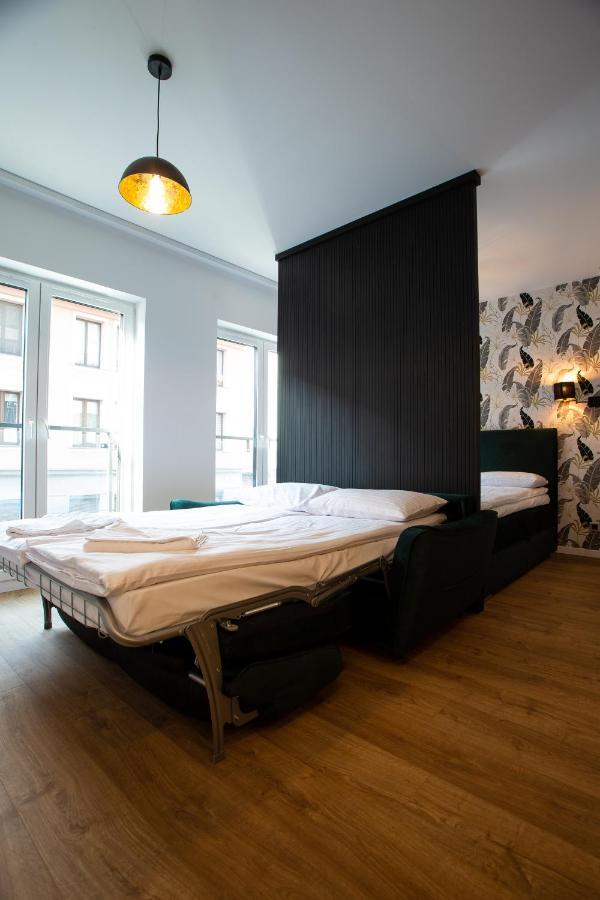 Krakow Centrum Sunny Apartment Lwowska 10 المظهر الخارجي الصورة