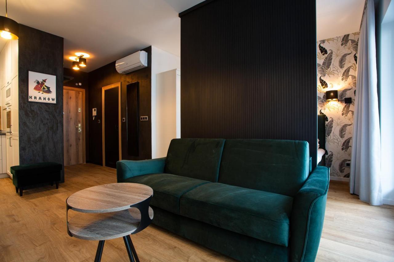 Krakow Centrum Sunny Apartment Lwowska 10 المظهر الخارجي الصورة