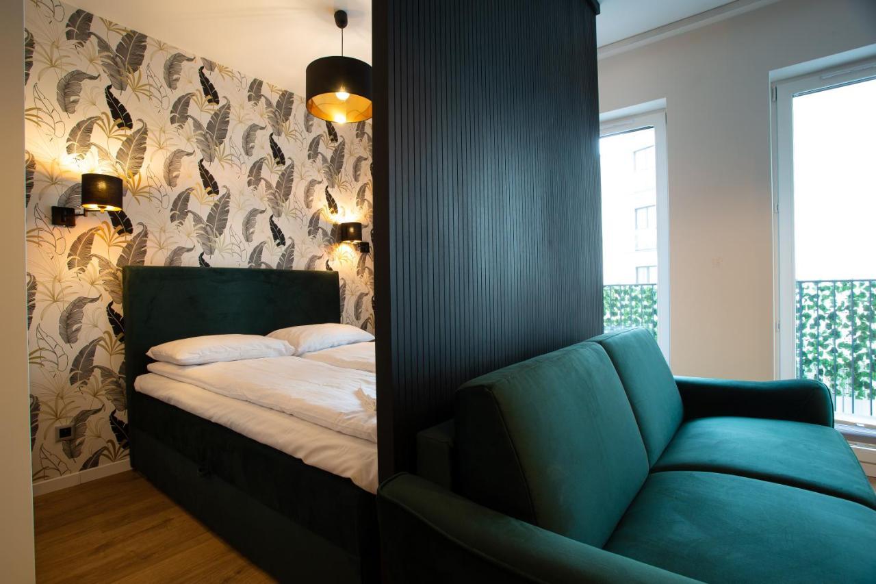 Krakow Centrum Sunny Apartment Lwowska 10 المظهر الخارجي الصورة