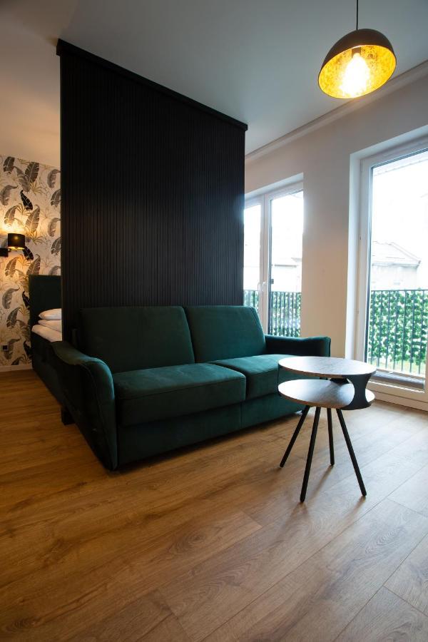 Krakow Centrum Sunny Apartment Lwowska 10 المظهر الخارجي الصورة