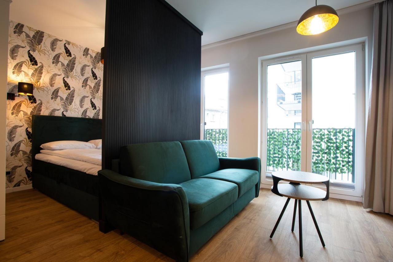 Krakow Centrum Sunny Apartment Lwowska 10 المظهر الخارجي الصورة