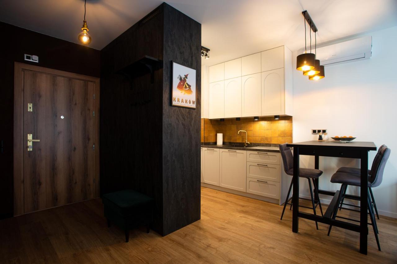 Krakow Centrum Sunny Apartment Lwowska 10 المظهر الخارجي الصورة