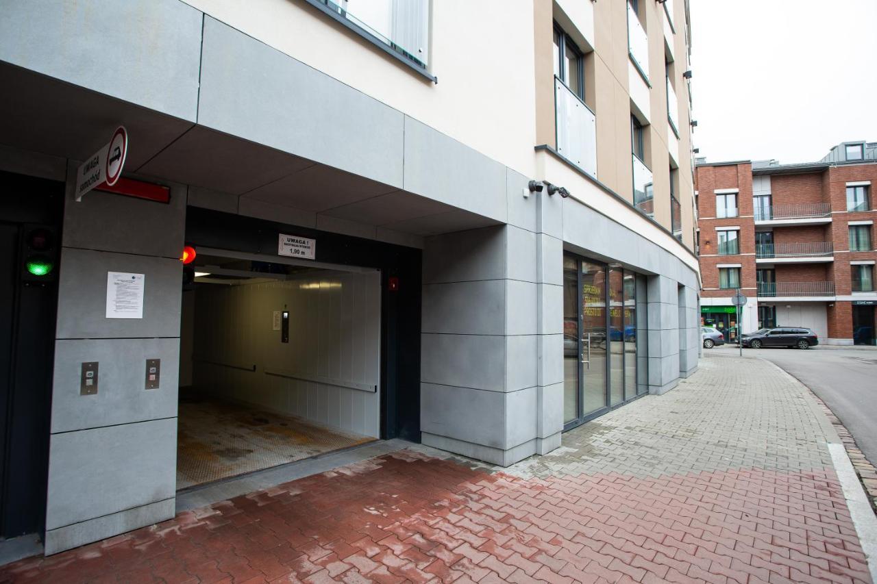 Krakow Centrum Sunny Apartment Lwowska 10 المظهر الخارجي الصورة