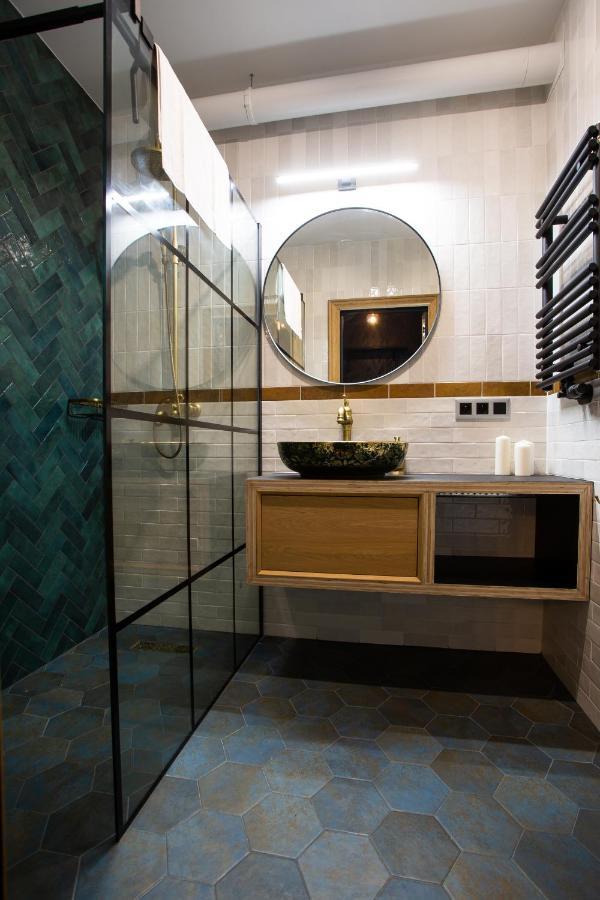 Krakow Centrum Sunny Apartment Lwowska 10 المظهر الخارجي الصورة