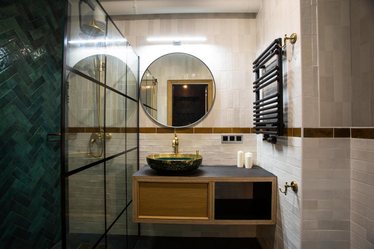 Krakow Centrum Sunny Apartment Lwowska 10 المظهر الخارجي الصورة
