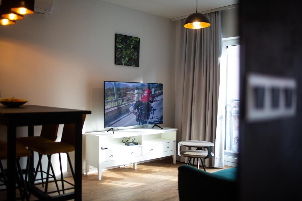 Krakow Centrum Sunny Apartment Lwowska 10 المظهر الخارجي الصورة