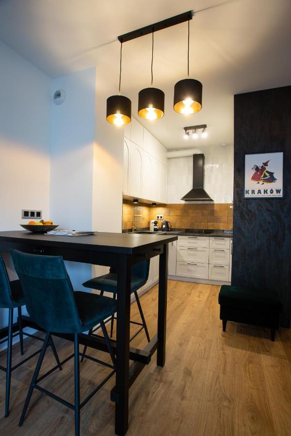 Krakow Centrum Sunny Apartment Lwowska 10 المظهر الخارجي الصورة
