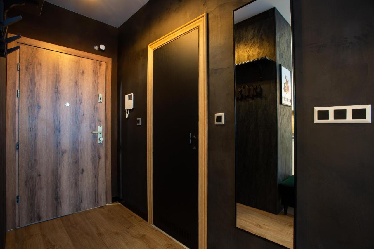 Krakow Centrum Sunny Apartment Lwowska 10 المظهر الخارجي الصورة