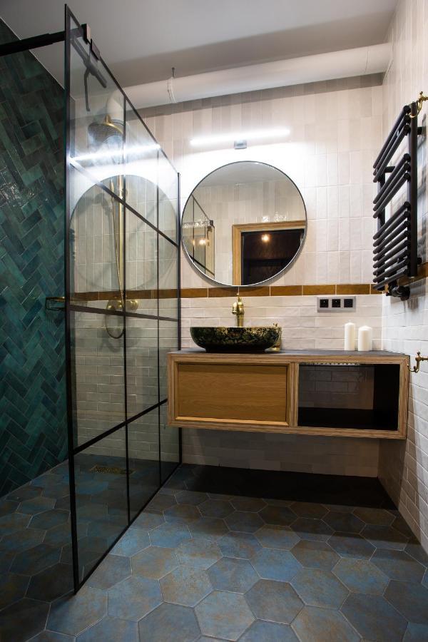 Krakow Centrum Sunny Apartment Lwowska 10 المظهر الخارجي الصورة