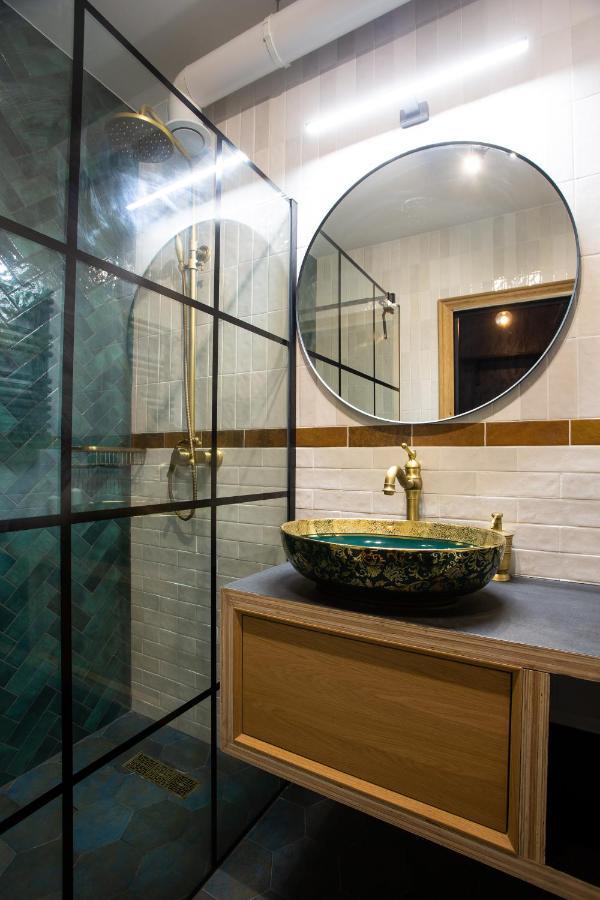Krakow Centrum Sunny Apartment Lwowska 10 المظهر الخارجي الصورة