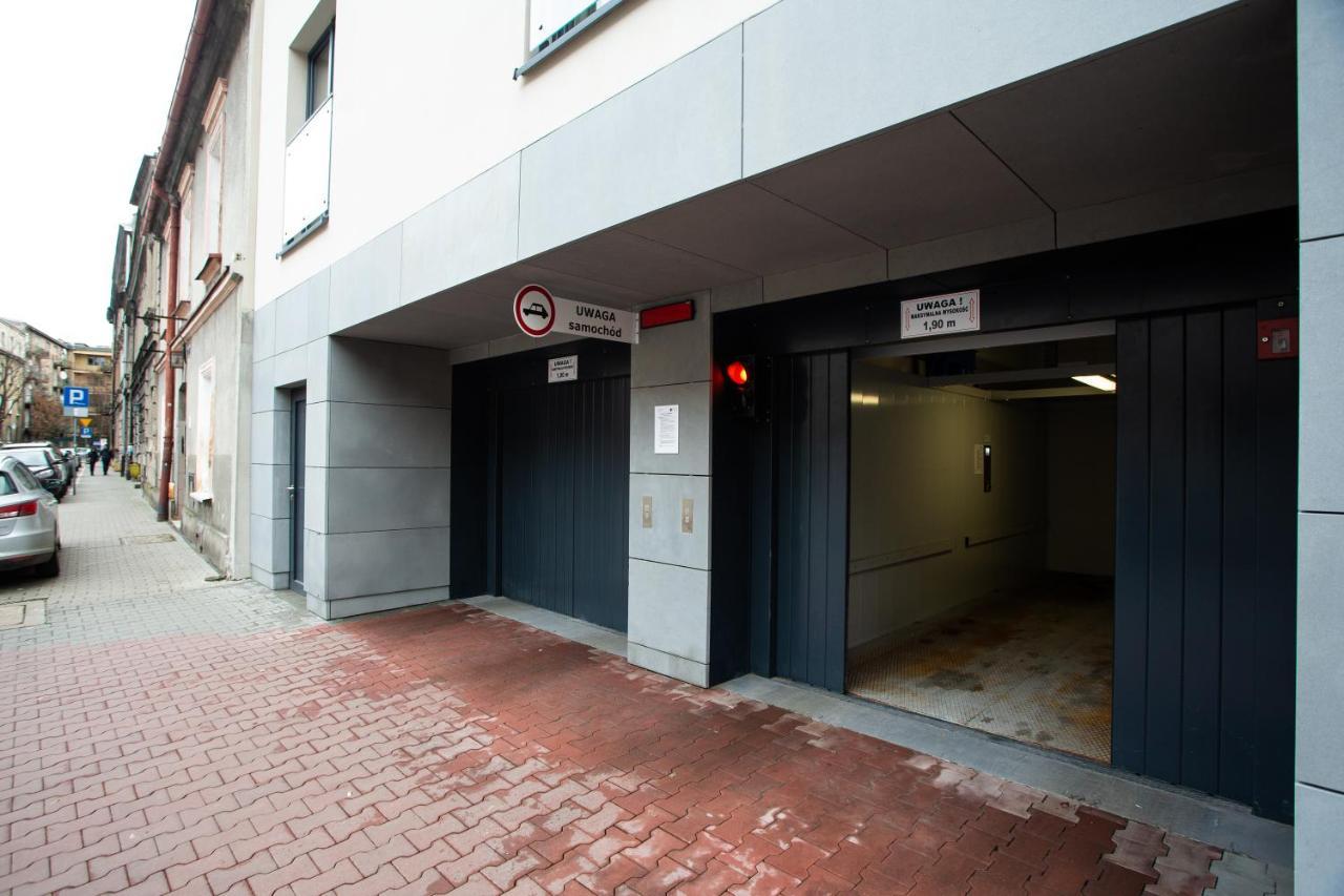 Krakow Centrum Sunny Apartment Lwowska 10 المظهر الخارجي الصورة