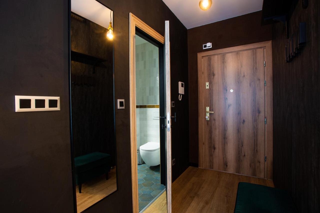 Krakow Centrum Sunny Apartment Lwowska 10 المظهر الخارجي الصورة