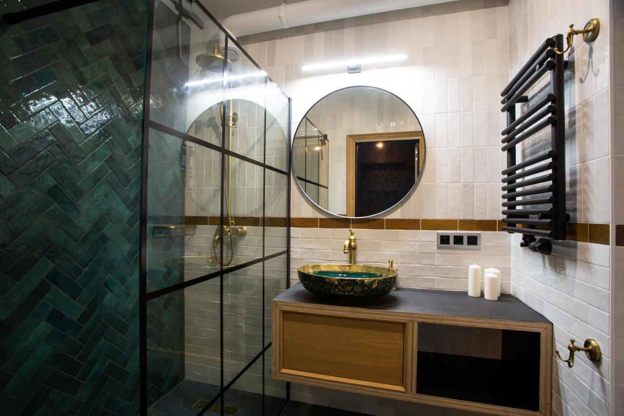 Krakow Centrum Sunny Apartment Lwowska 10 المظهر الخارجي الصورة