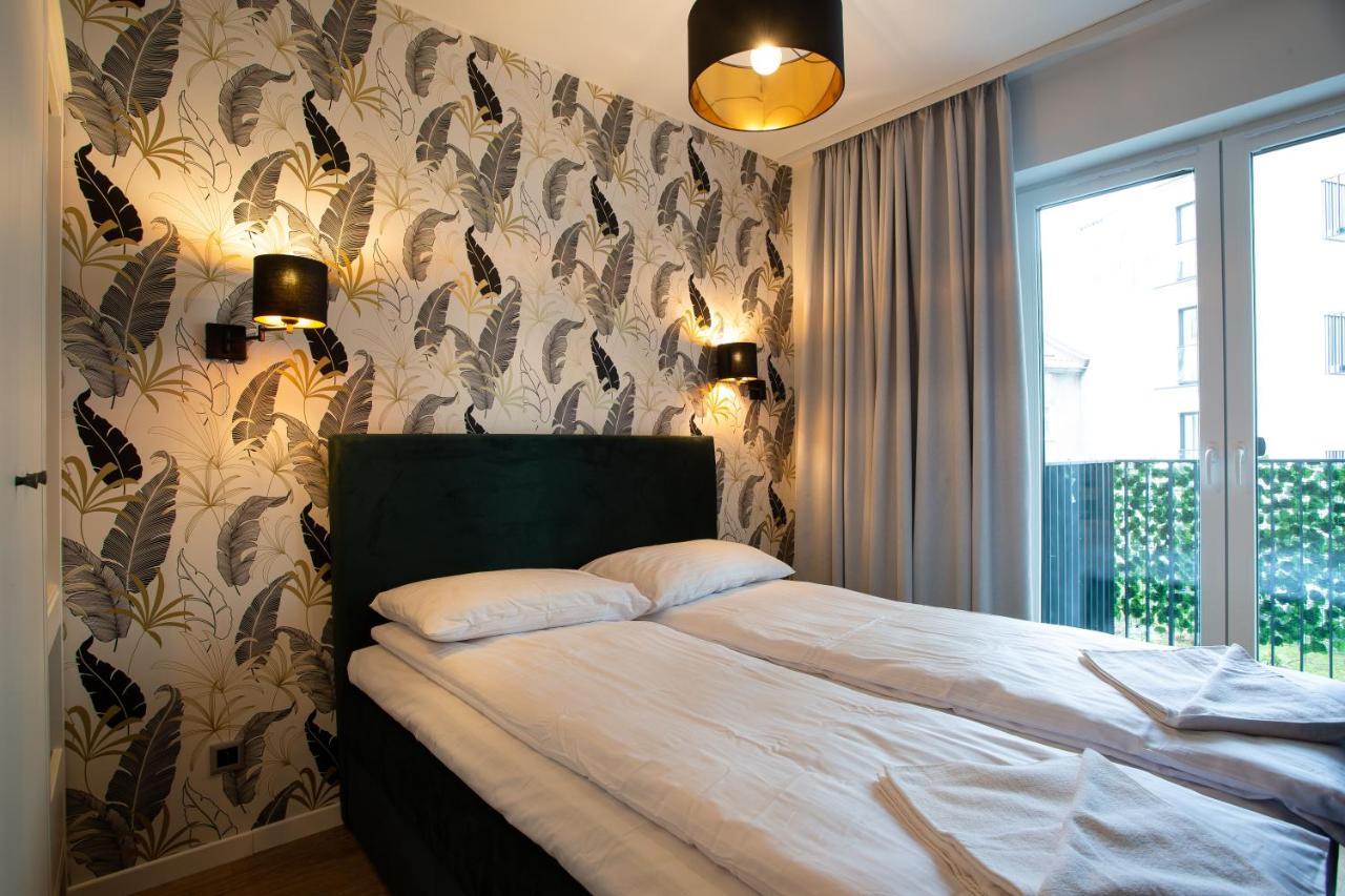 Krakow Centrum Sunny Apartment Lwowska 10 المظهر الخارجي الصورة