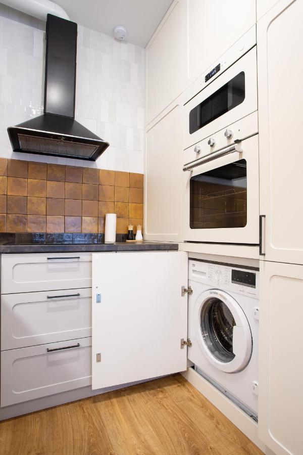 Krakow Centrum Sunny Apartment Lwowska 10 المظهر الخارجي الصورة
