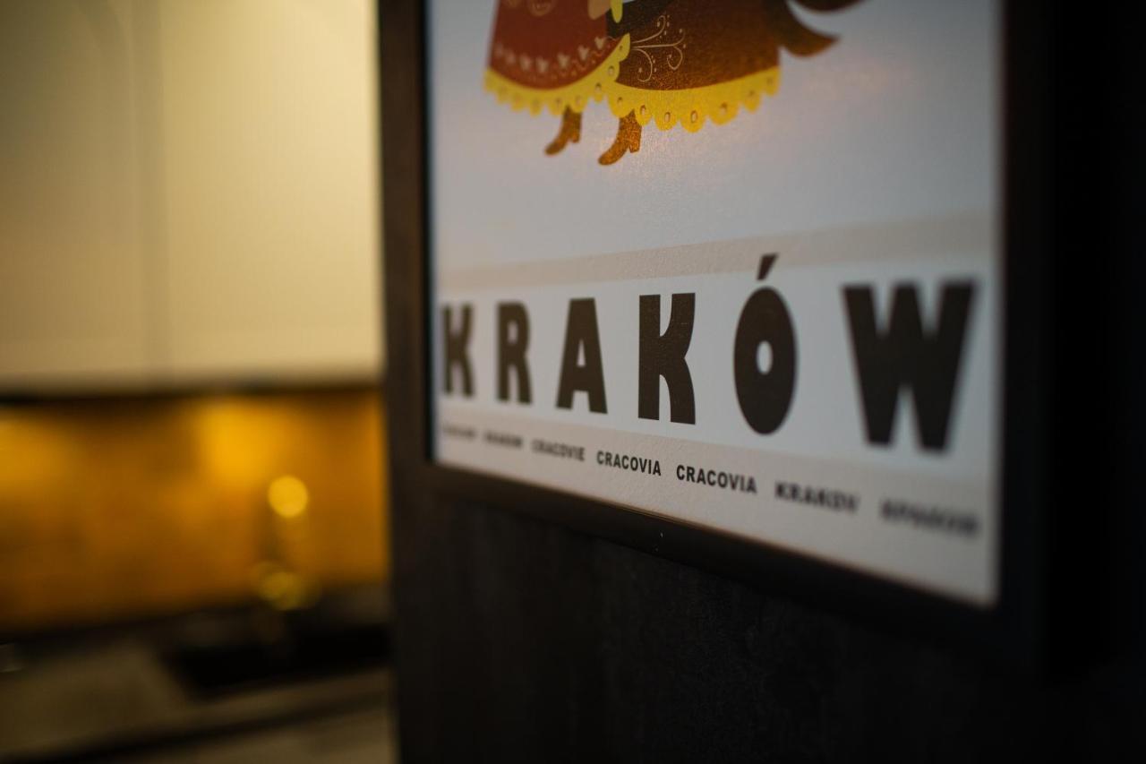 Krakow Centrum Sunny Apartment Lwowska 10 المظهر الخارجي الصورة