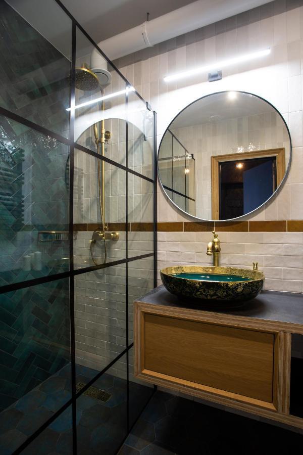 Krakow Centrum Sunny Apartment Lwowska 10 المظهر الخارجي الصورة