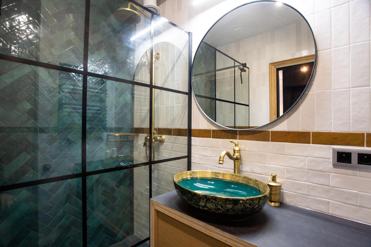Krakow Centrum Sunny Apartment Lwowska 10 المظهر الخارجي الصورة
