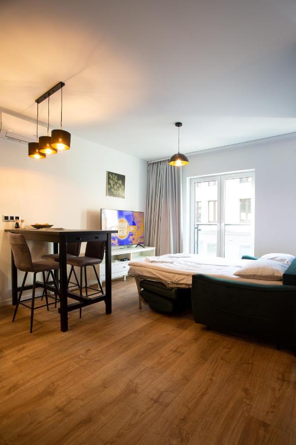 Krakow Centrum Sunny Apartment Lwowska 10 المظهر الخارجي الصورة