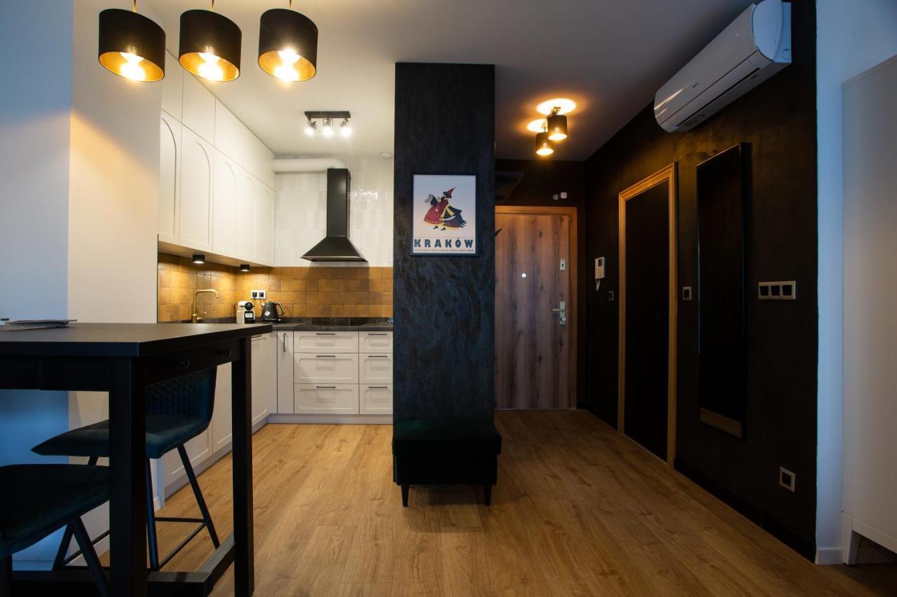 Krakow Centrum Sunny Apartment Lwowska 10 المظهر الخارجي الصورة