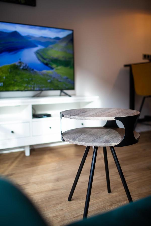 Krakow Centrum Sunny Apartment Lwowska 10 المظهر الخارجي الصورة