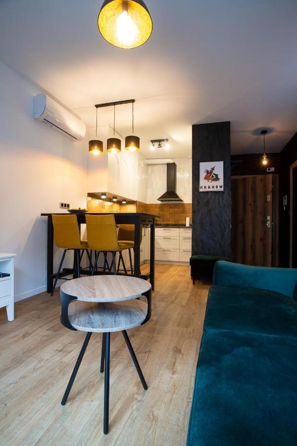 Krakow Centrum Sunny Apartment Lwowska 10 المظهر الخارجي الصورة