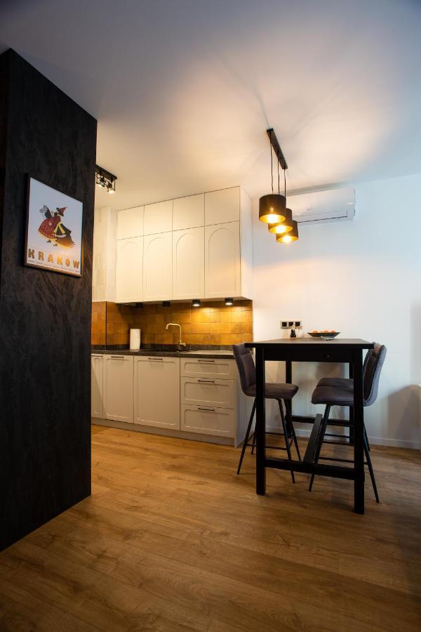 Krakow Centrum Sunny Apartment Lwowska 10 المظهر الخارجي الصورة